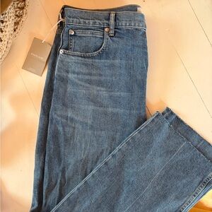 Everlane The Way High Jeans